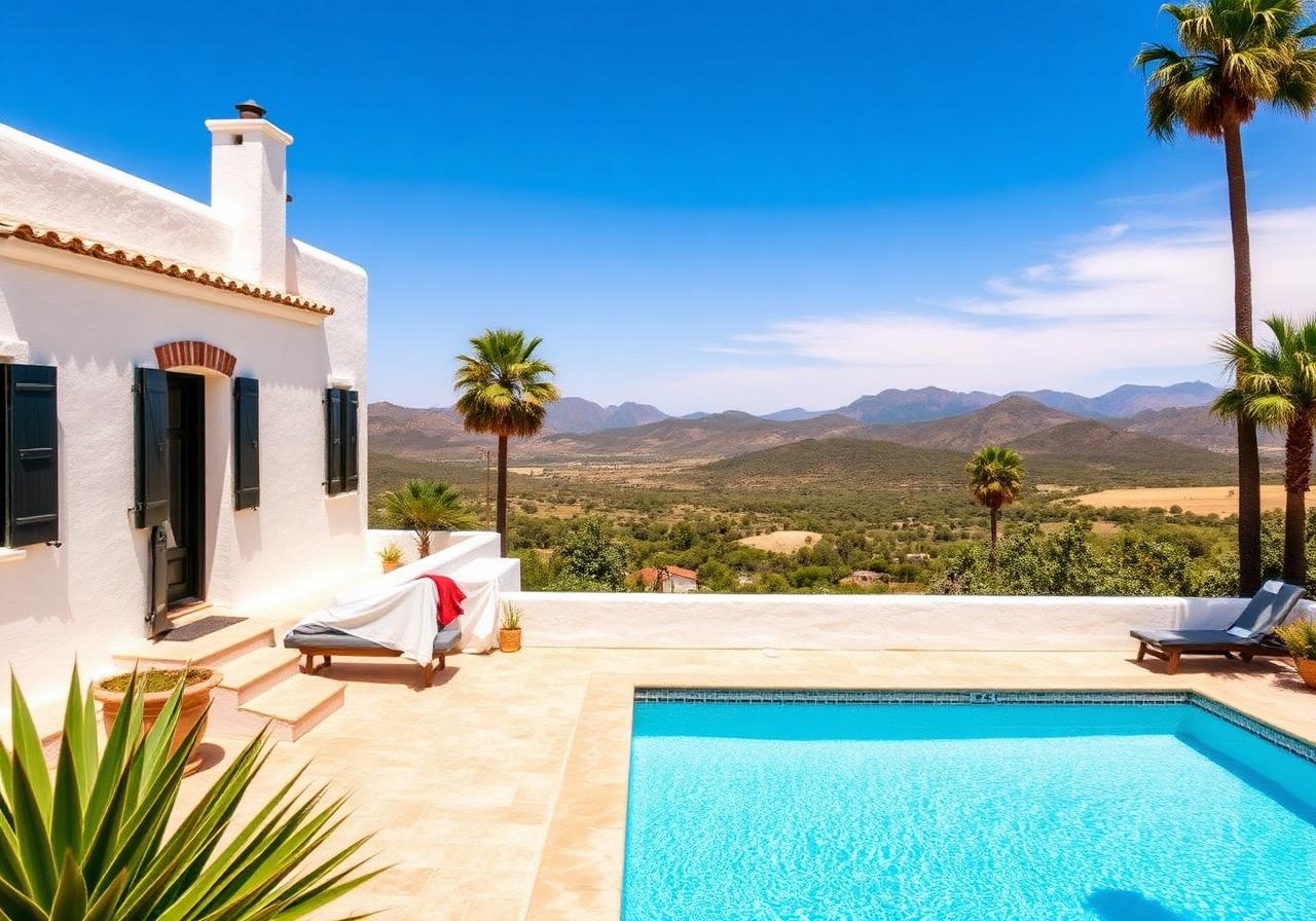 Casa Blanca del Valle
